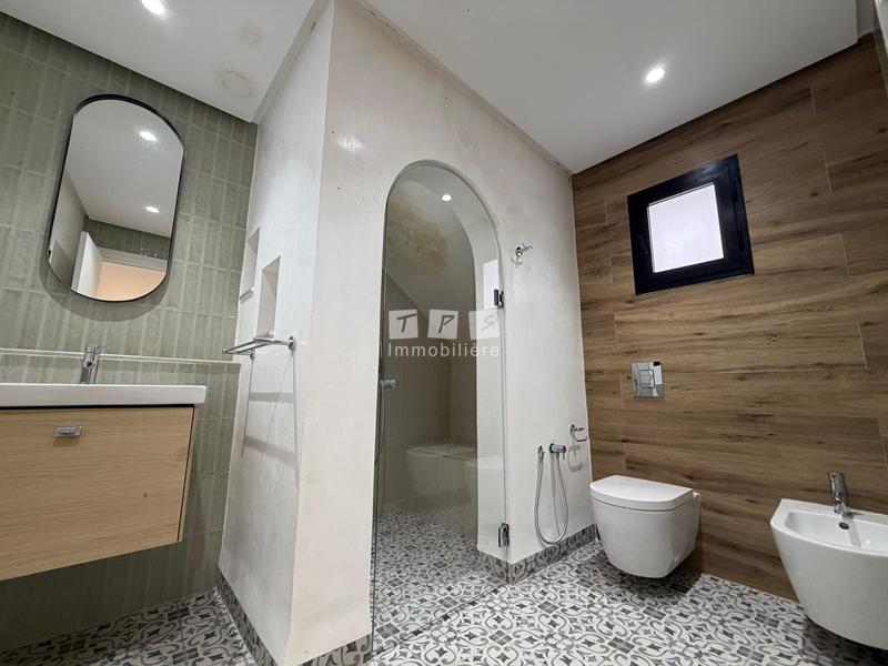 vente villa Tunisie