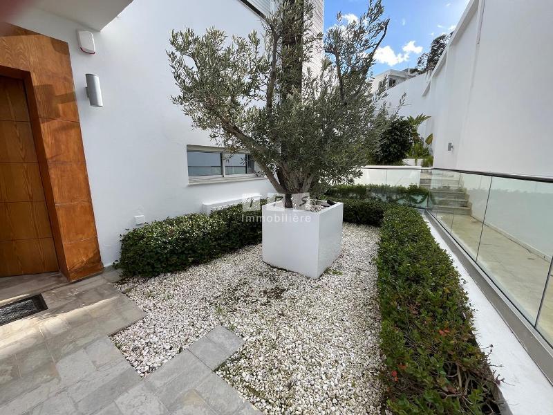 location appartement hammamet