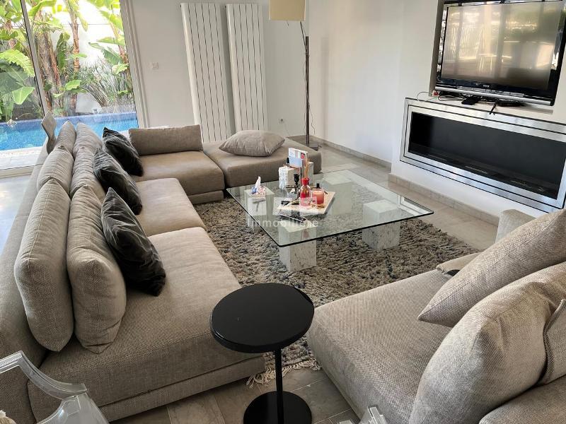 vente villa Tunisie