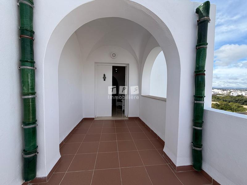 location appartement hammamet