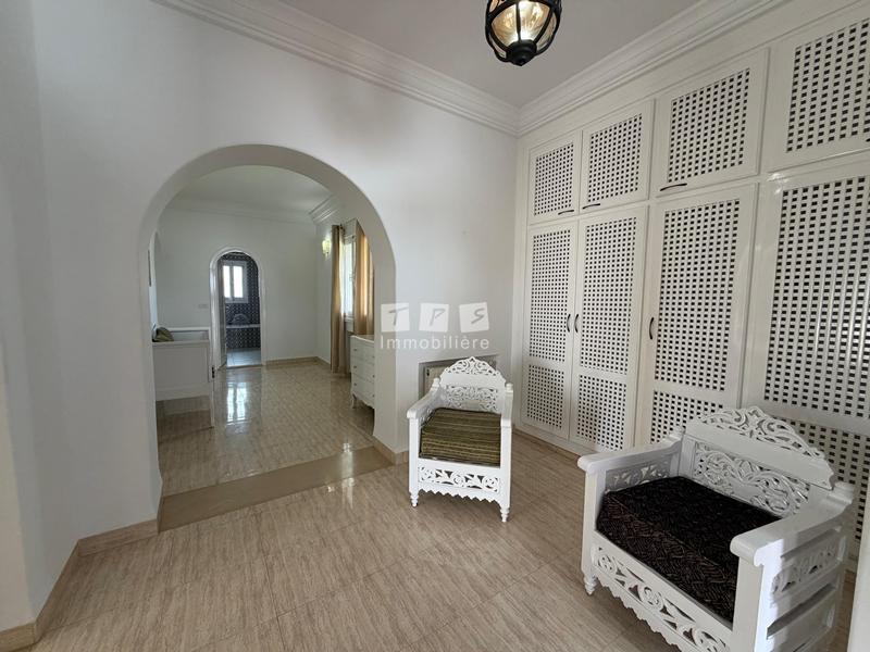 vente villa Tunisie