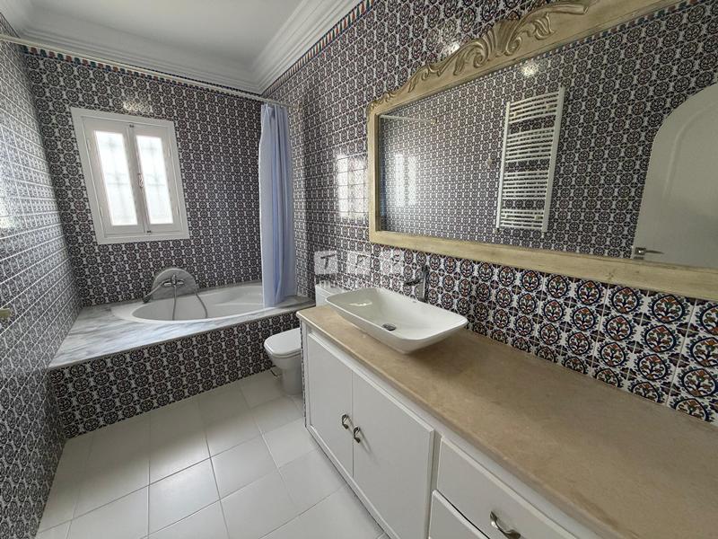 vente villa Tunisie