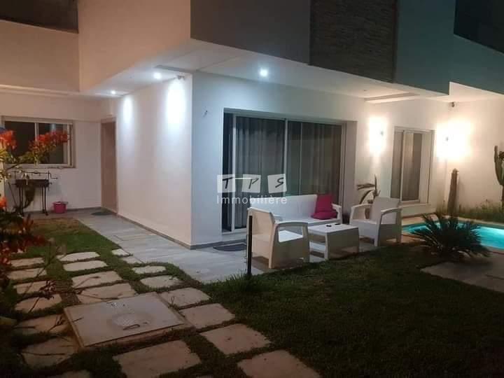 vente villa Tunisie