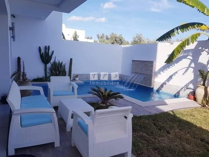 vente villa Tunisie