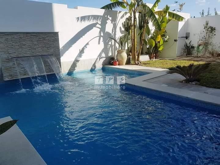 location appartement hammamet