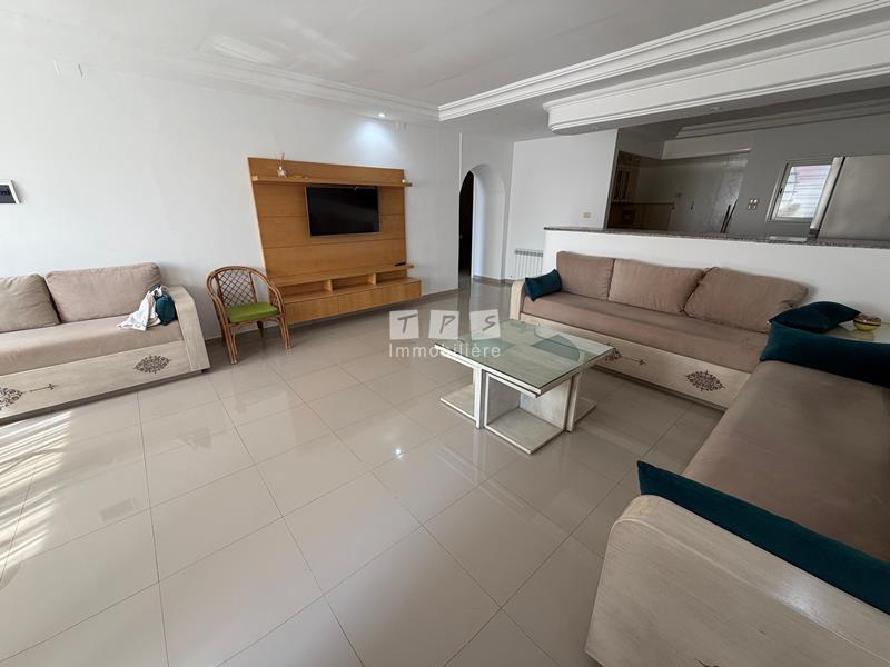 location appartement vacance hammamet