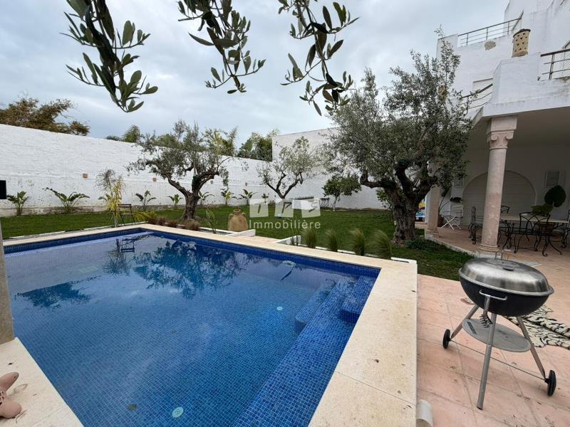 vente villa Tunisie