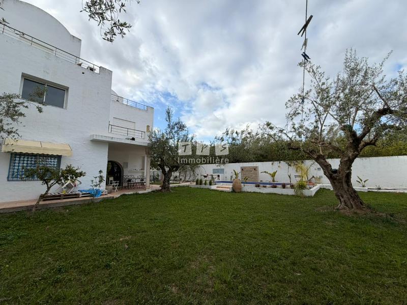 vente villa Tunisie
