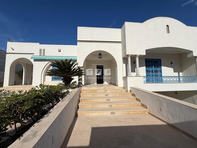 vente villa Tunisie