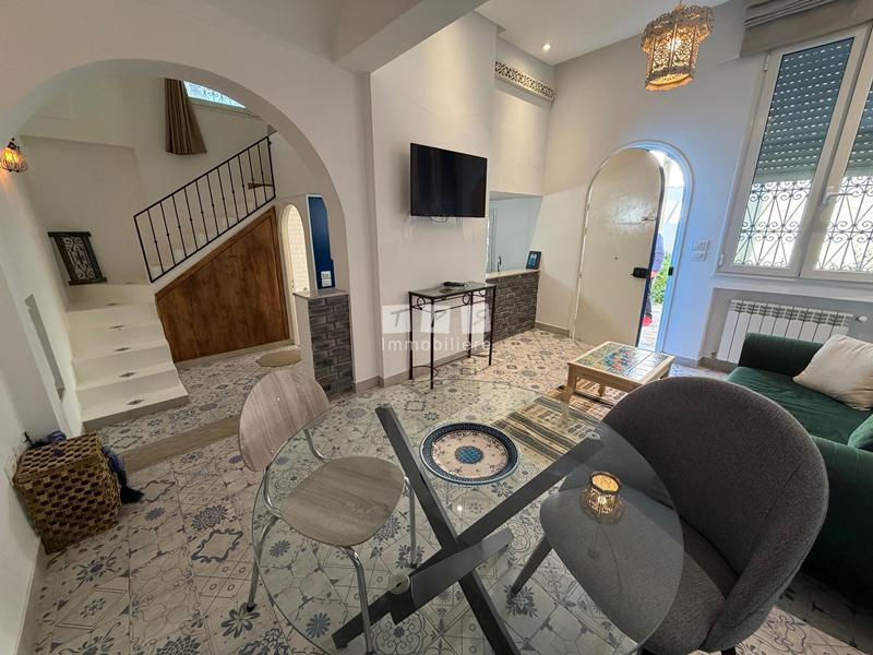 vente villa Tunisie