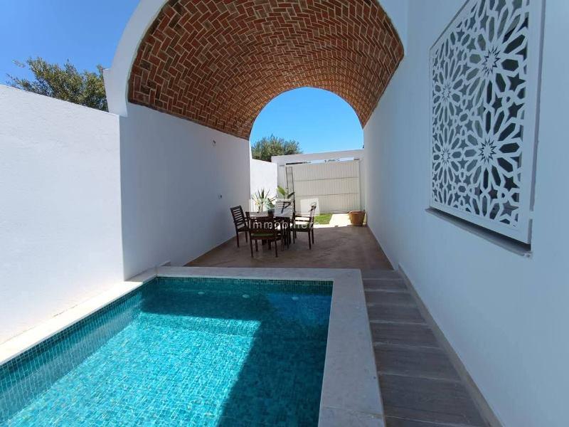 vente villa Tunisie