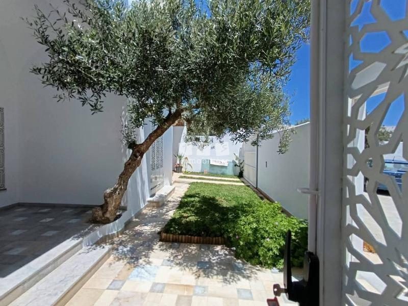 vente villa Tunisie