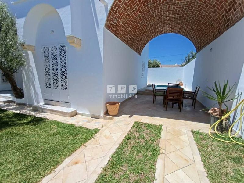 vente villa Tunisie