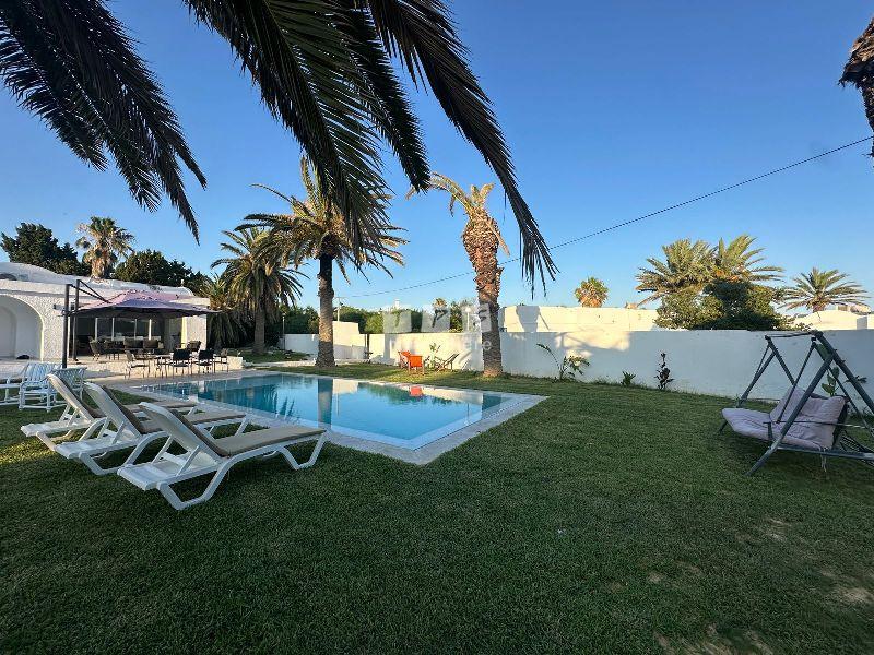 vente villa Tunisie