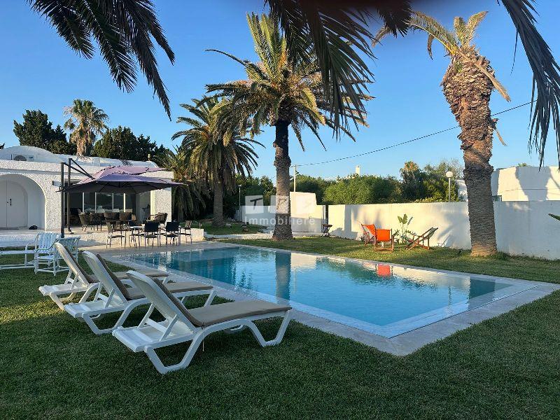 location appartement vacance hammamet