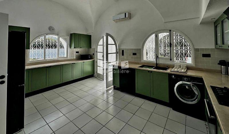 vente villa Tunisie