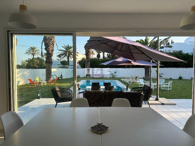 vente villa Tunisie