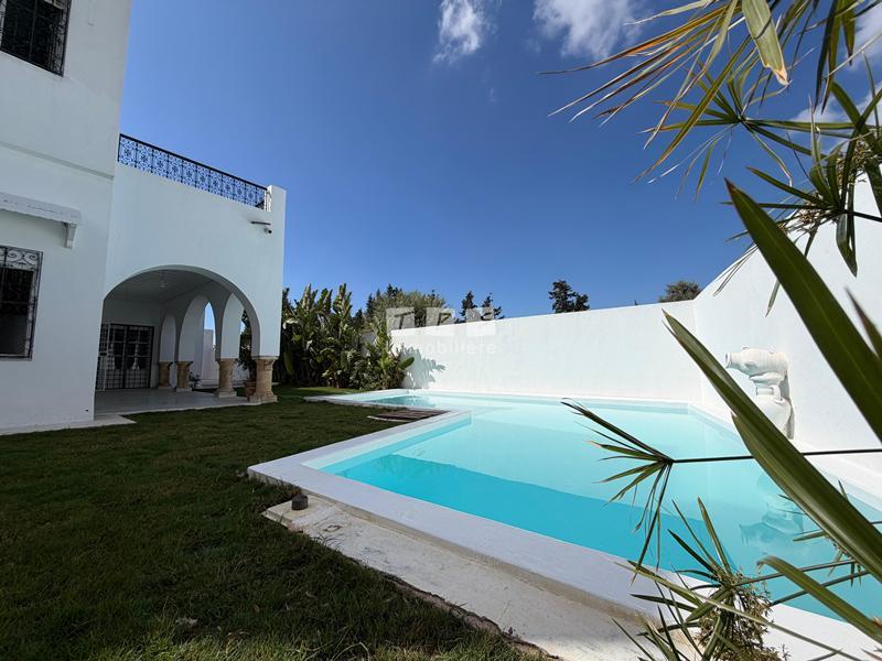 location appartement hammamet