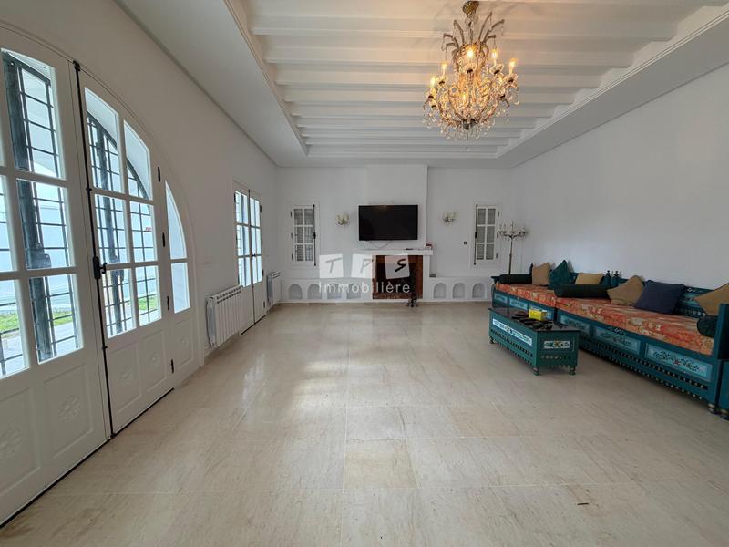 vente villa Tunisie