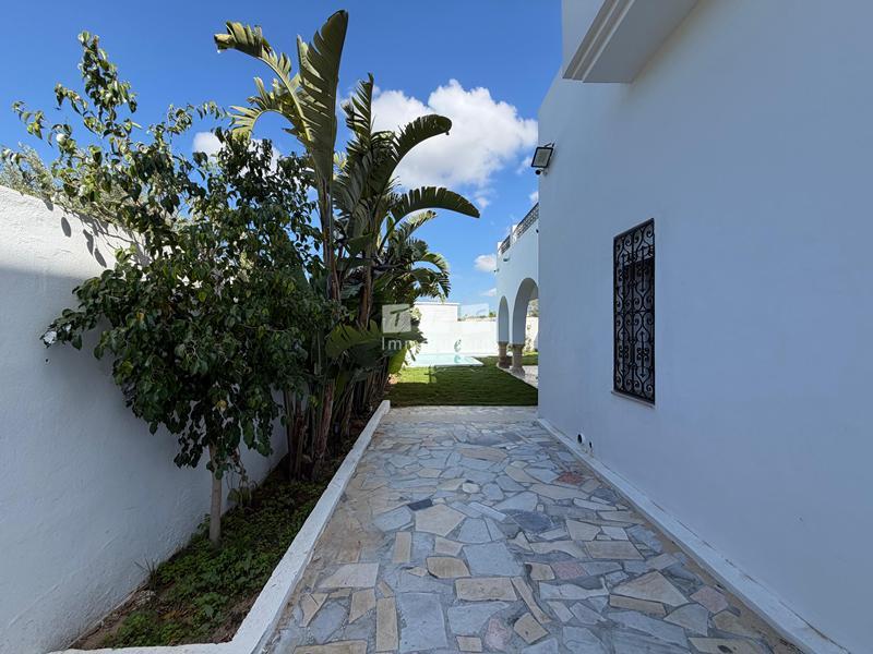 vente villa Tunisie