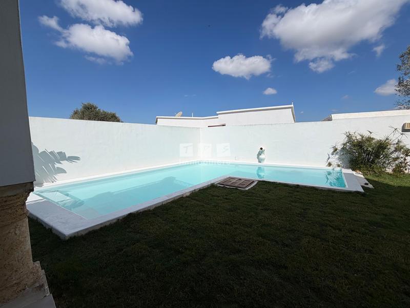 vente villa Tunisie
