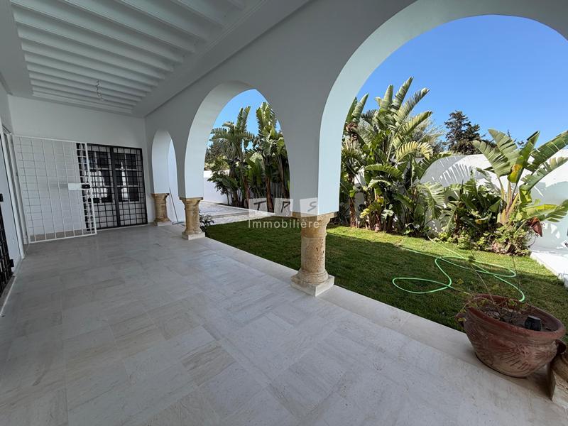 vente villa Tunisie