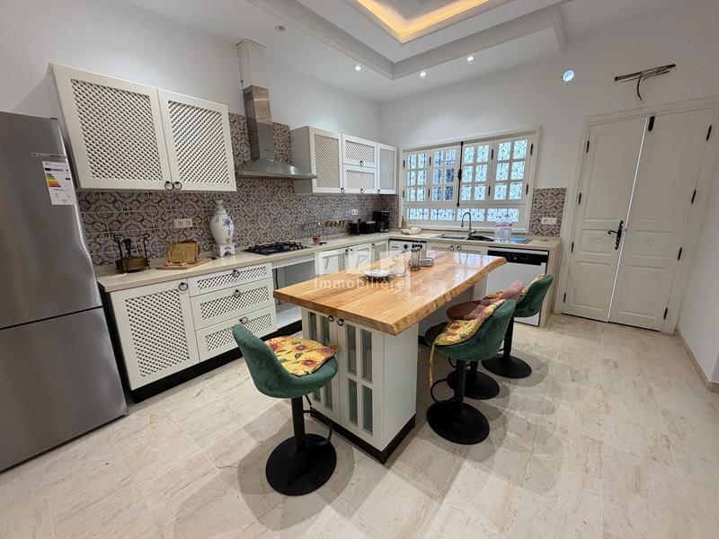 vente villa Tunisie