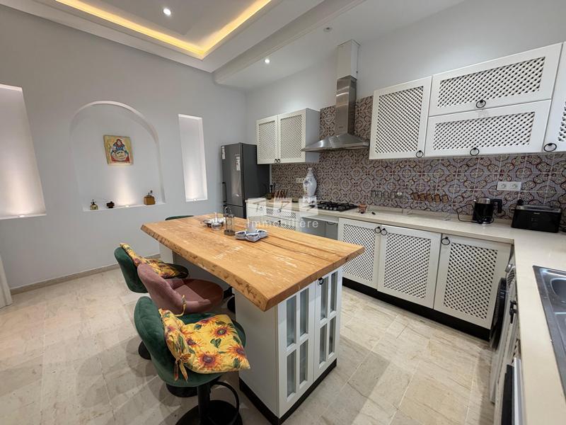 vente villa Tunisie