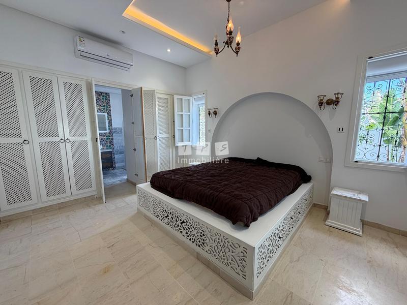 vente villa Tunisie