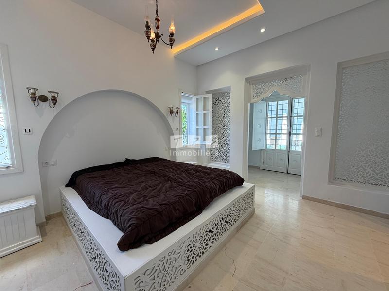 vente villa Tunisie