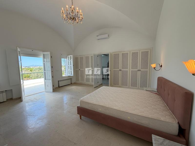 vente villa Tunisie