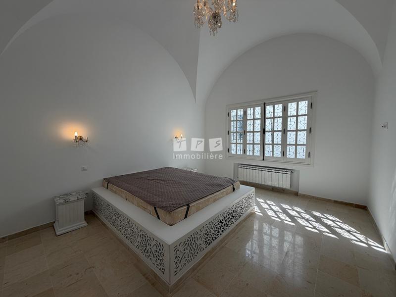 vente villa Tunisie