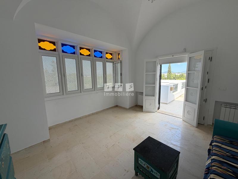vente villa Tunisie