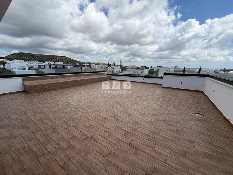 Appartement à vendre Tunisie