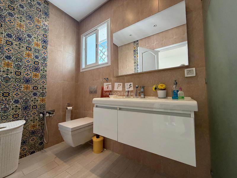 vente villa Tunisie