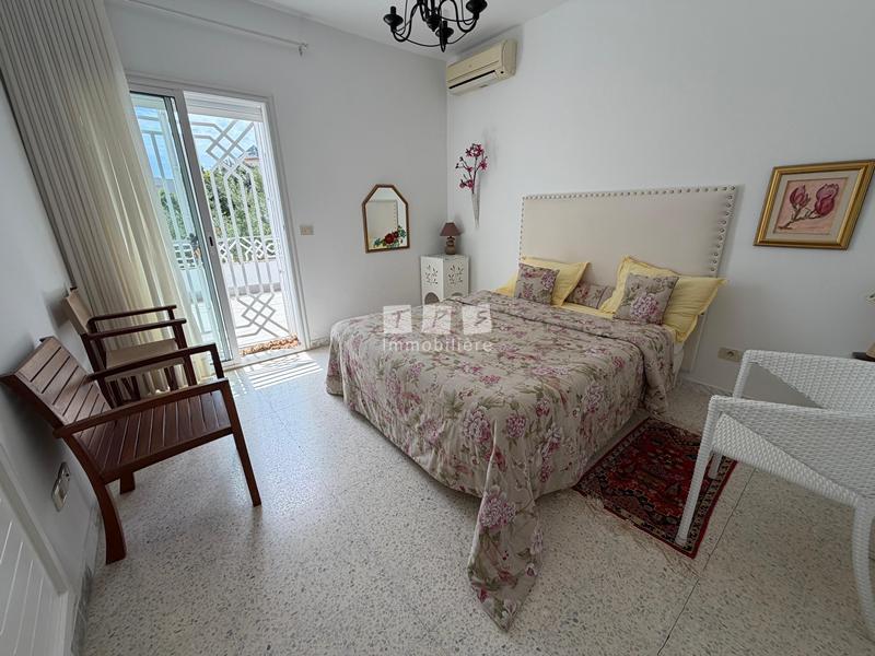 vente villa Tunisie