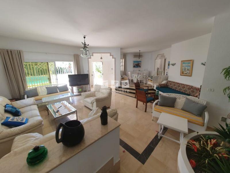 vente villa Tunisie