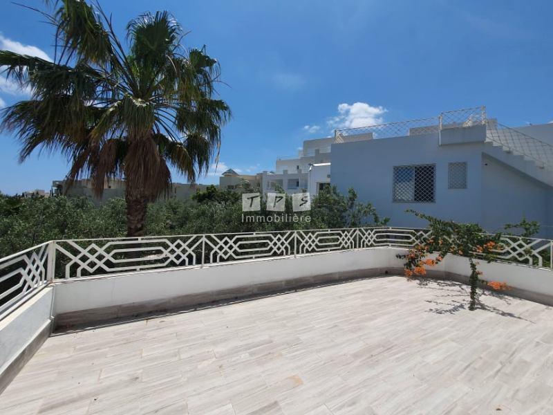 vente villa Tunisie