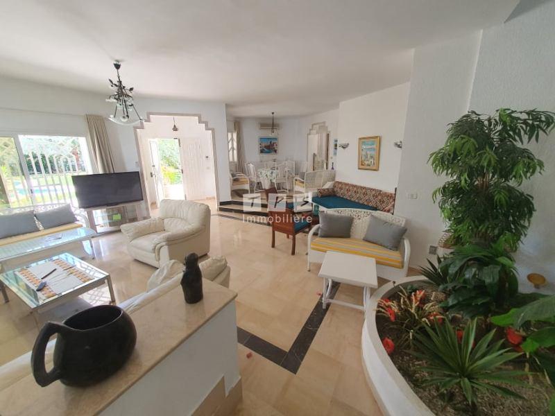 vente villa Tunisie
