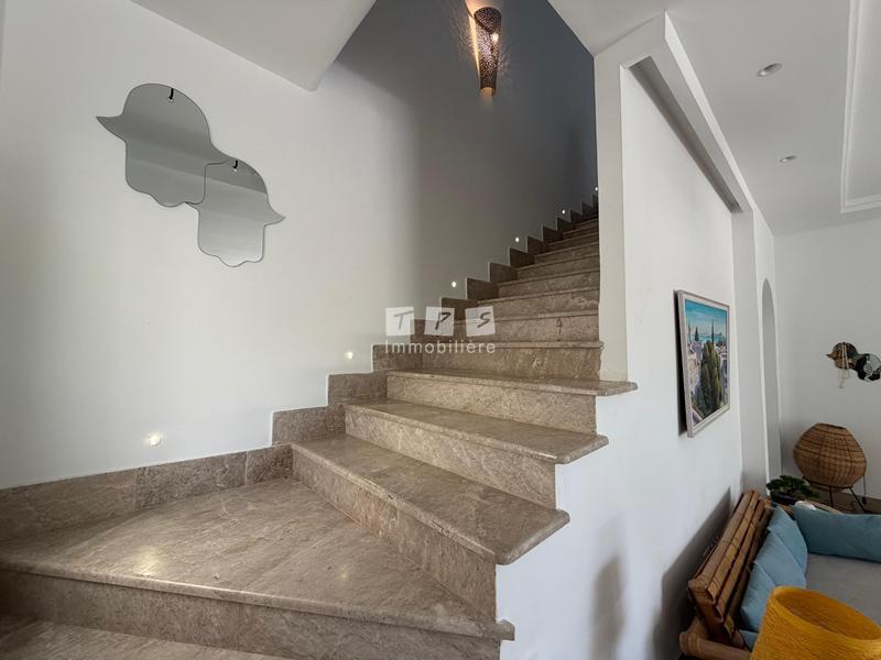 vente villa Tunisie