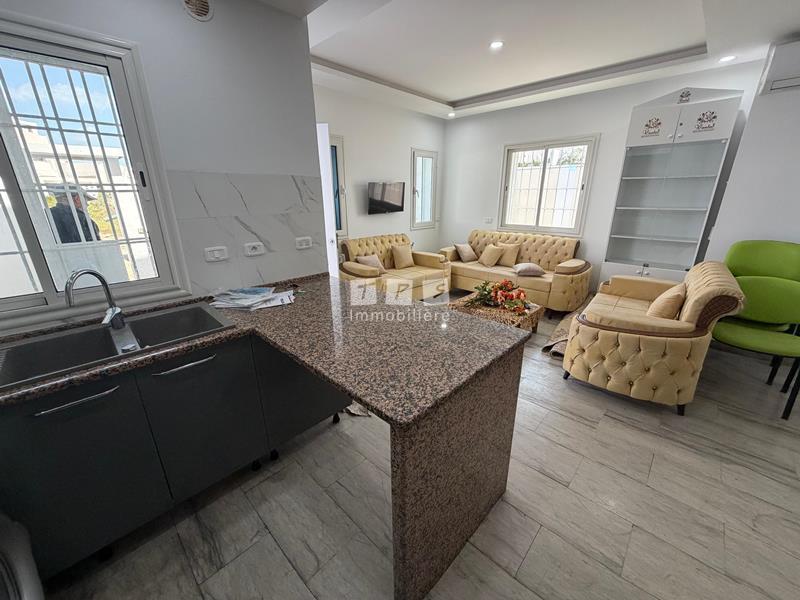 vente villa Tunisie