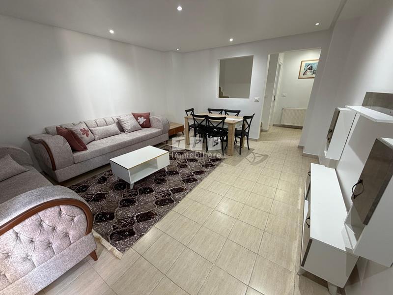 location appartement hammamet
