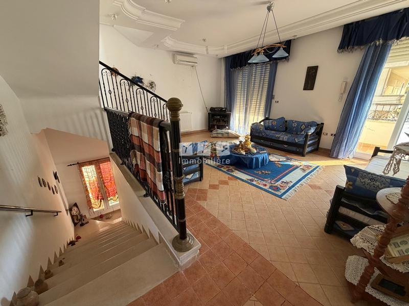 vente villa Tunisie