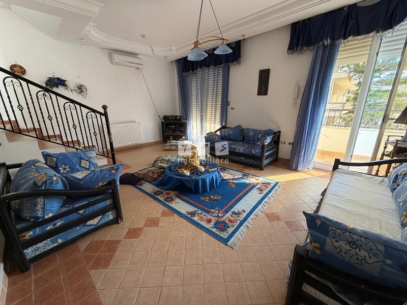 vente villa Tunisie