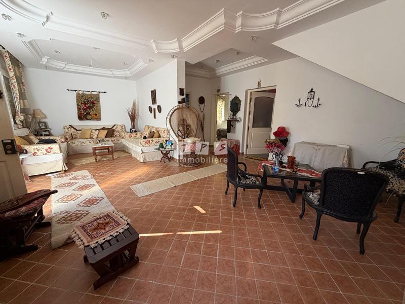 vente villa Tunisie