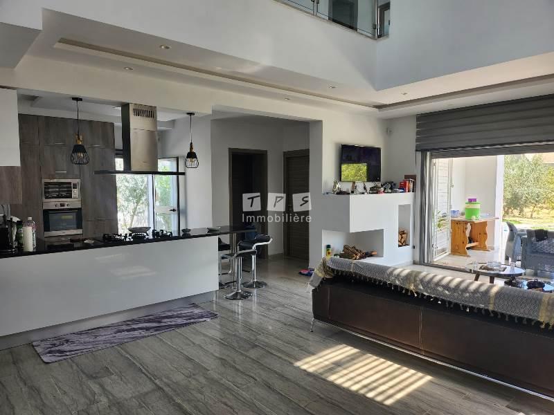 vente villa Tunisie