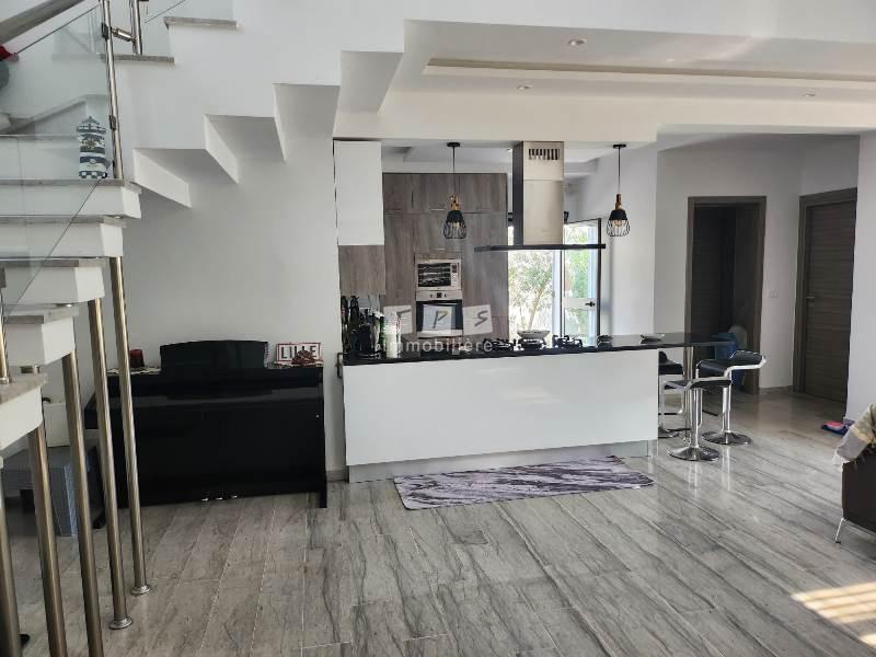 vente villa Tunisie