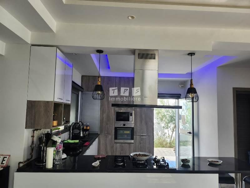 vente villa Tunisie