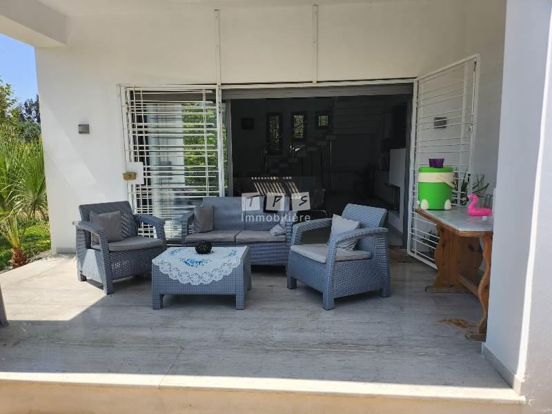 vente villa Tunisie