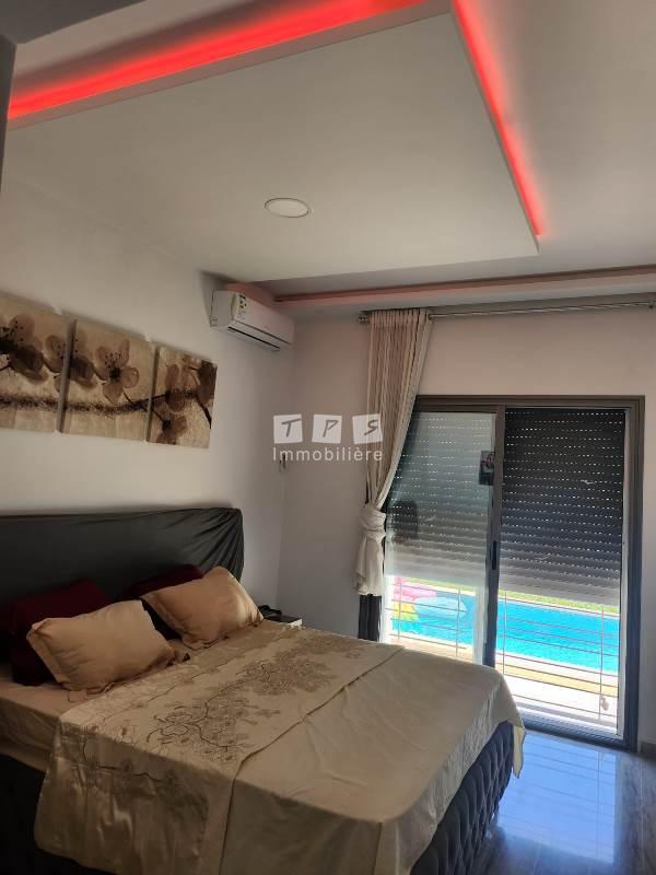 vente villa Tunisie